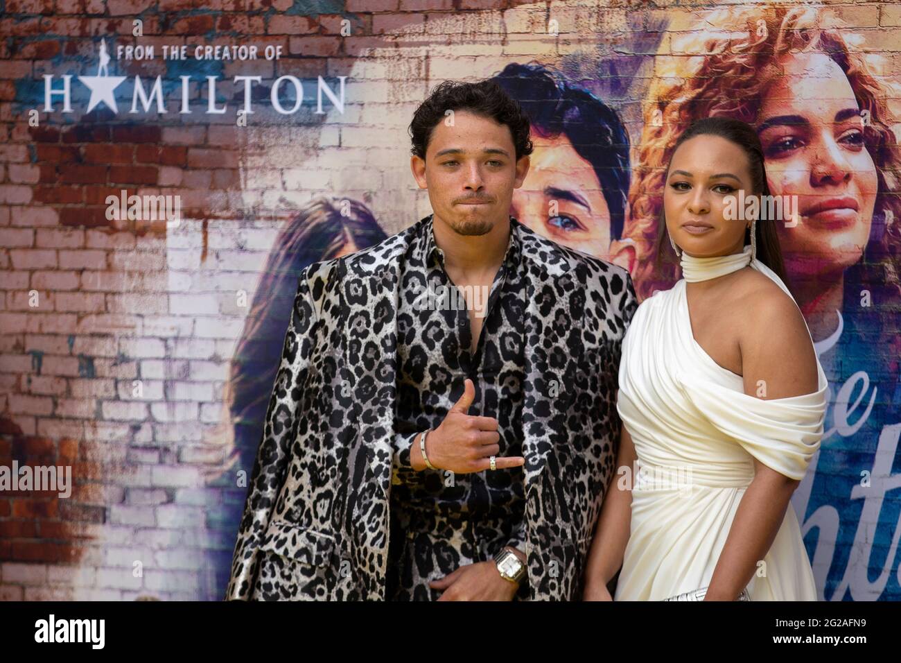 anthony ramos wife