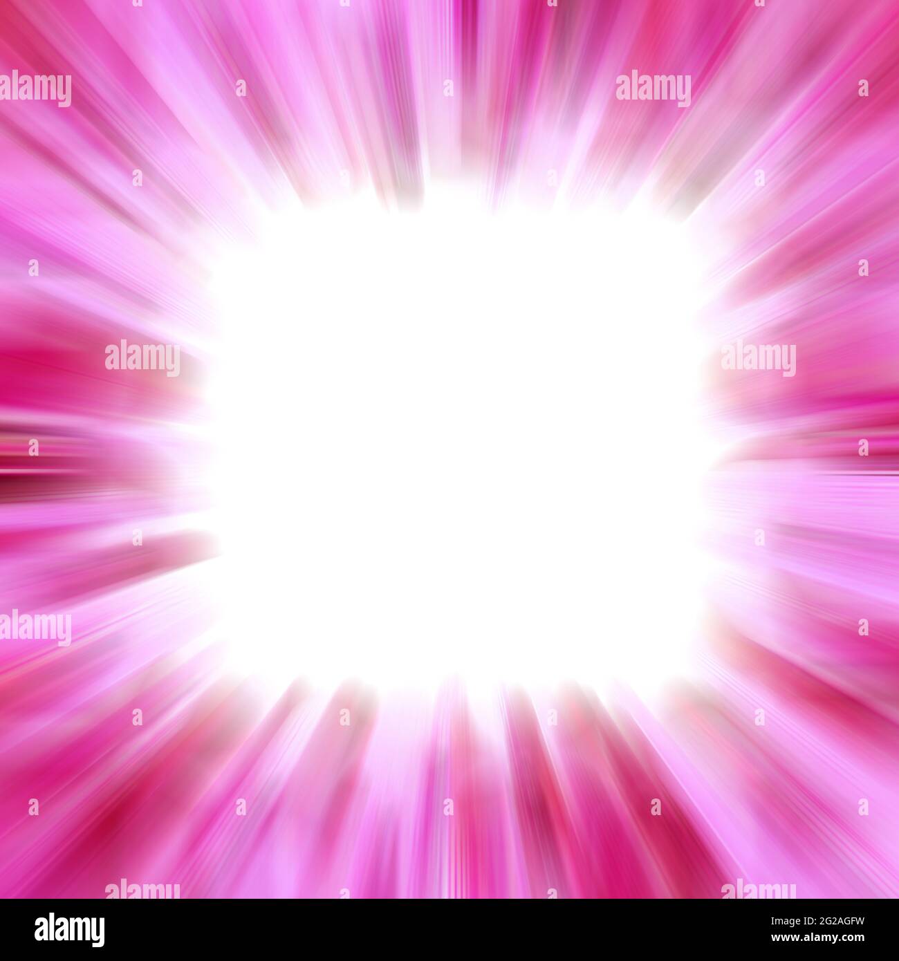 Colorful pink abstract background with motion blur effect Stock Photo