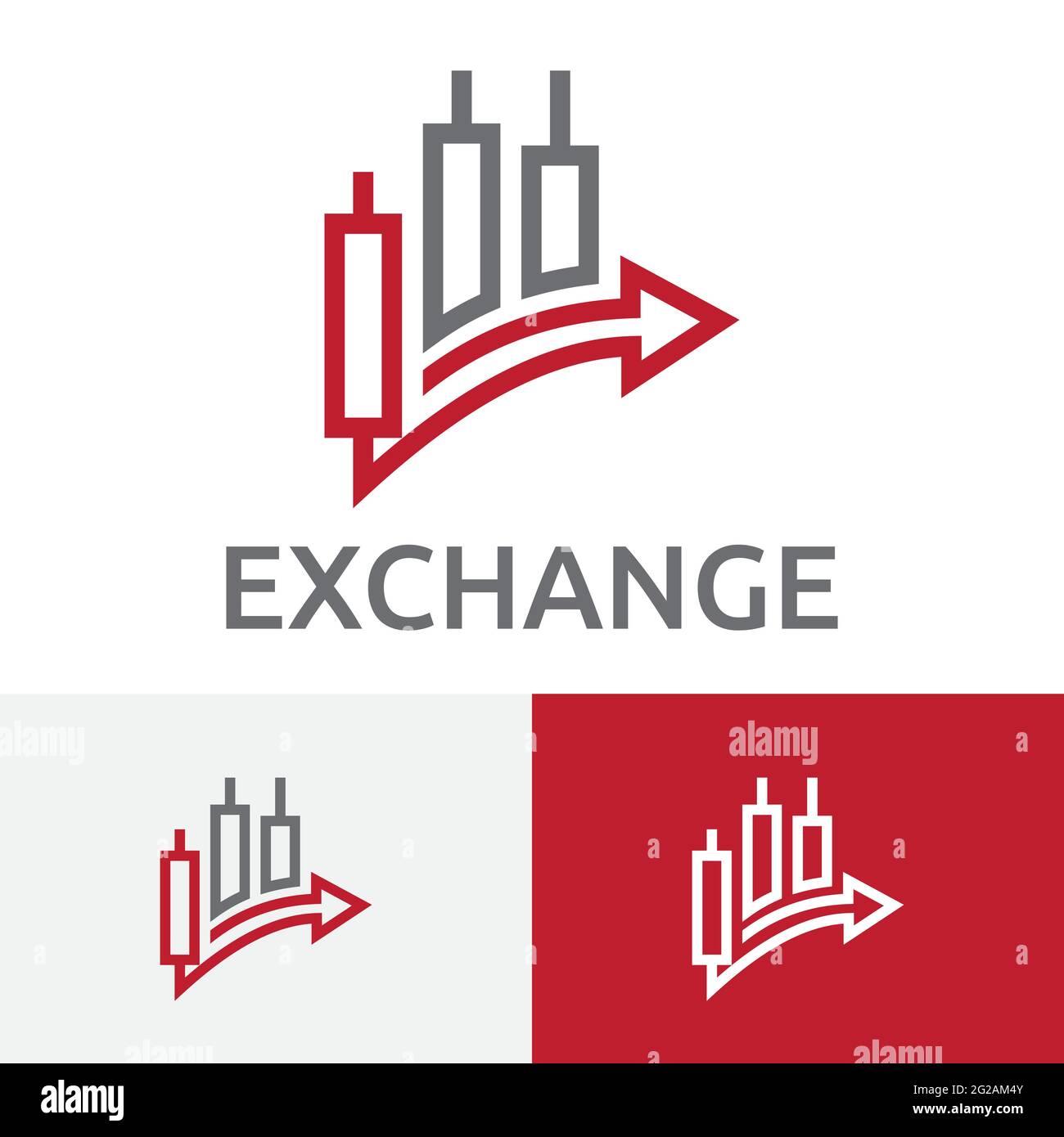 Fx Company Logo Design Modern And Simple Logo Stock Illustration - Download  Image Now - Logo, Currency Exchange, Alphabet - iStock