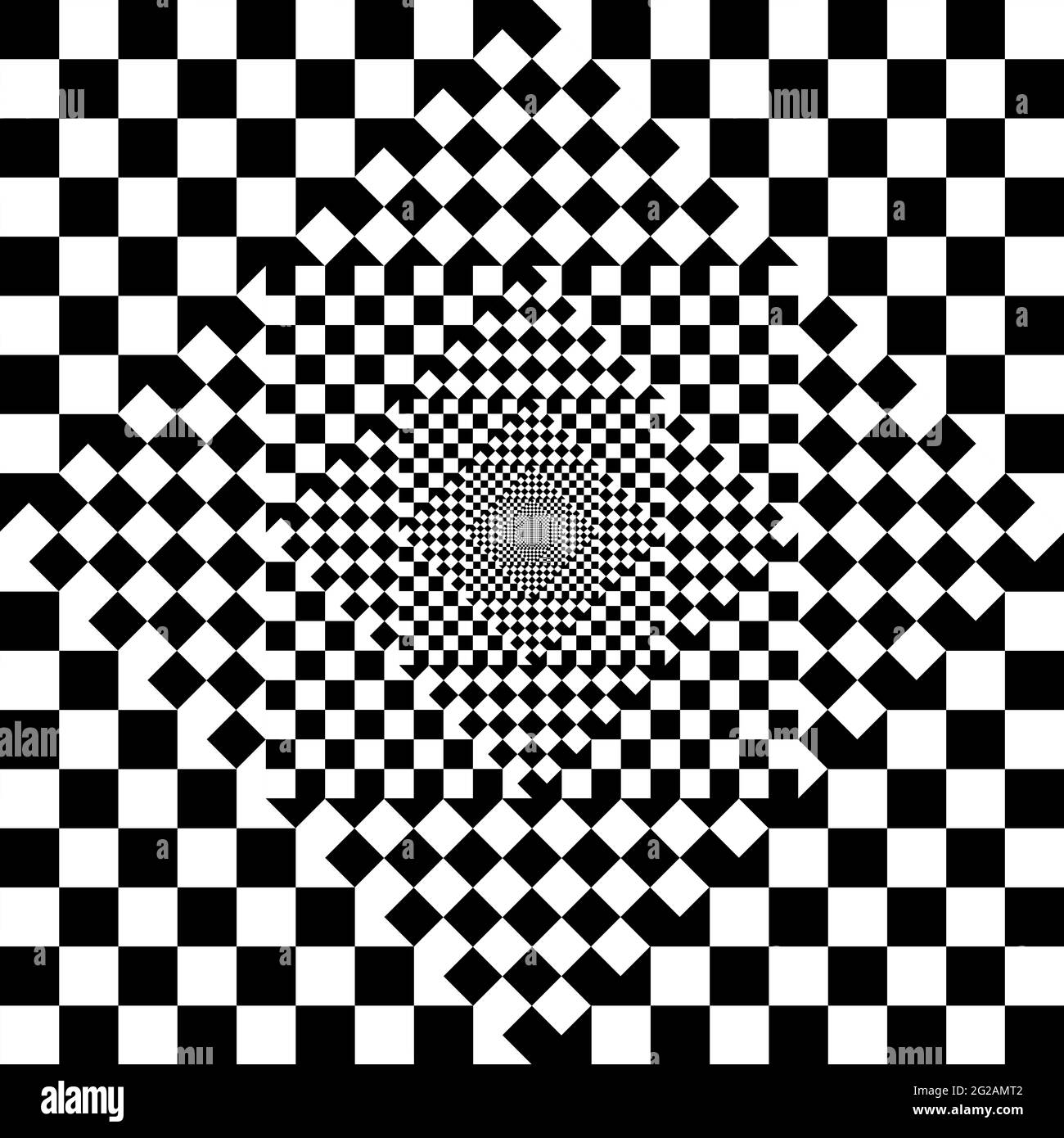 Black and white checkered abstract background Stock Photo Alamy