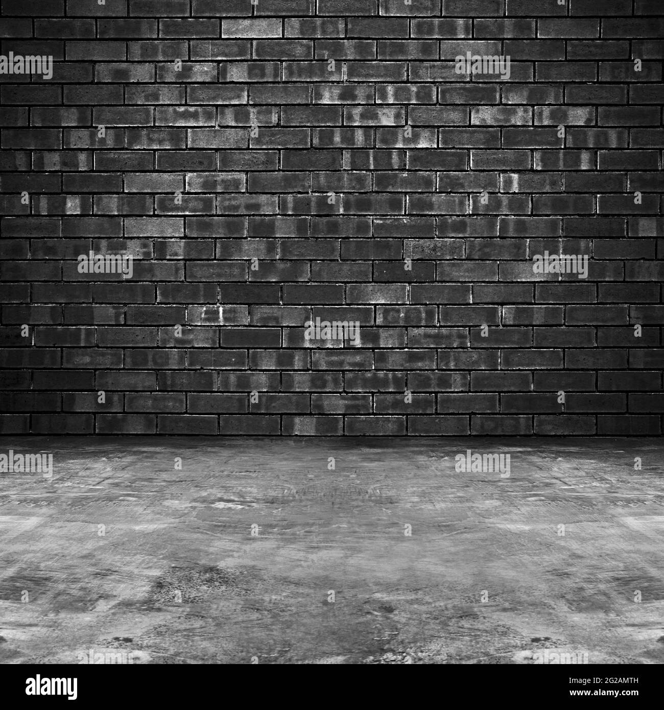 Grungy old dark room background Stock Photo Alamy