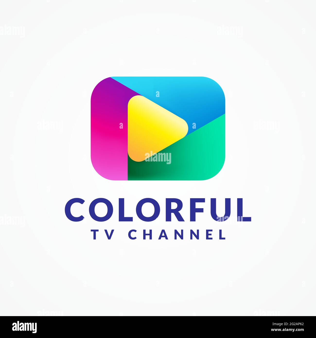 Youtube Logo Icon Cut Out Stock Images Pictures Page 2 Alamy