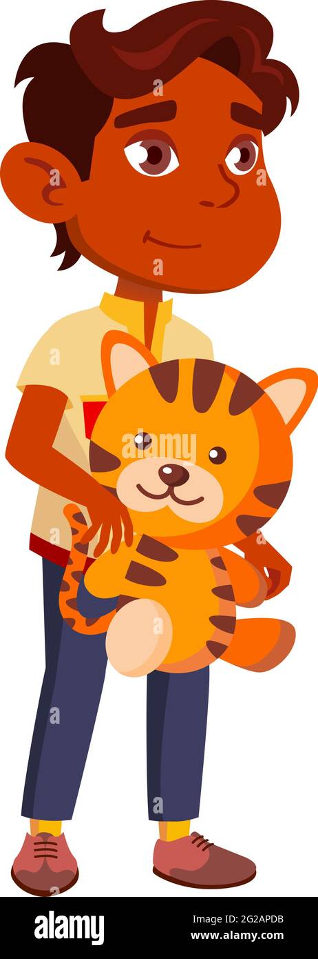 asian little boy holding tiger toy cartoon vector Stock Vector Image & Art - Alamy asian little boy holding tiger toy cartoon vector Stock Vector Image & Art - Alamy