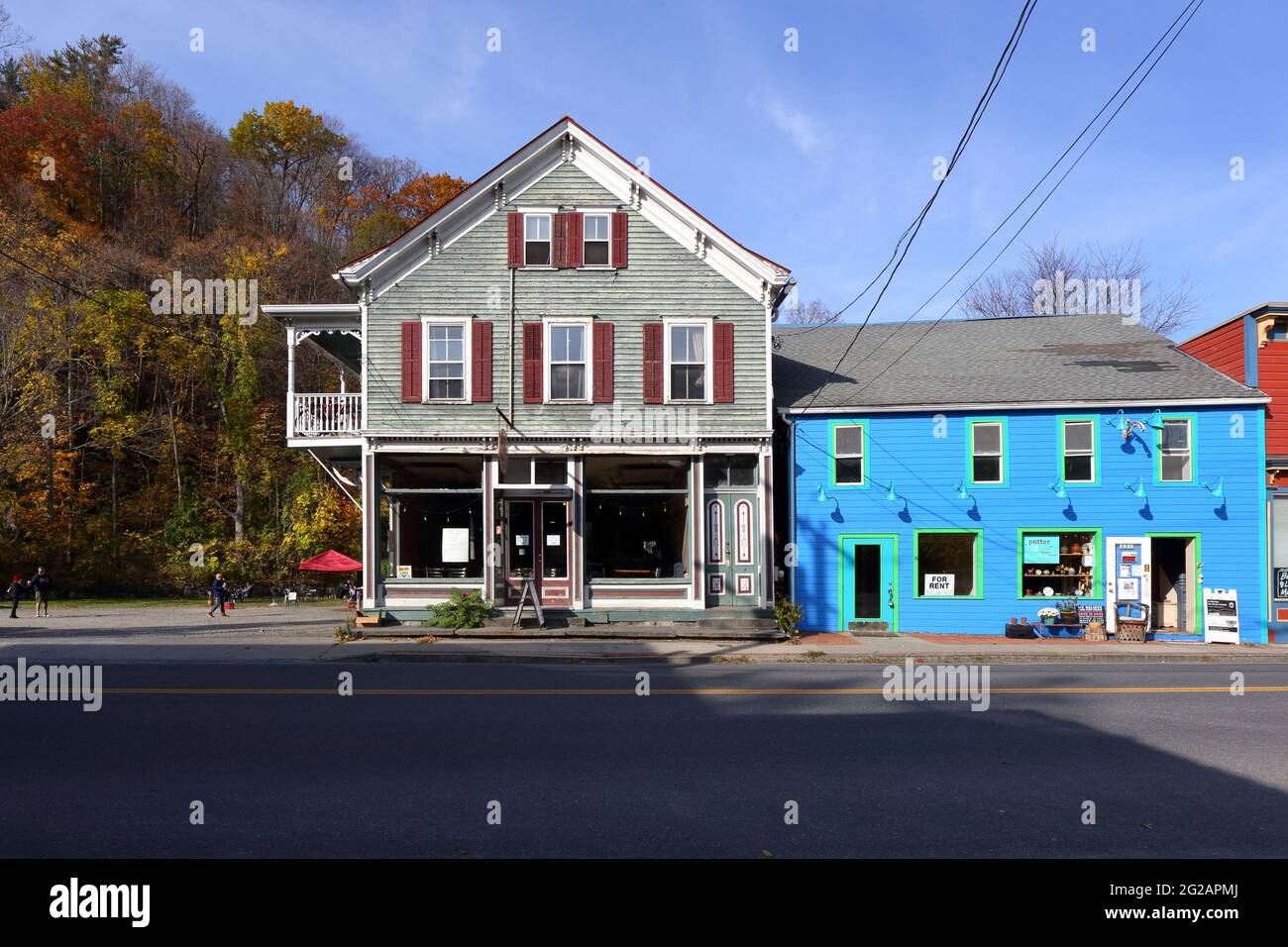 Old storefronts new york hires stock photography and images Alamy