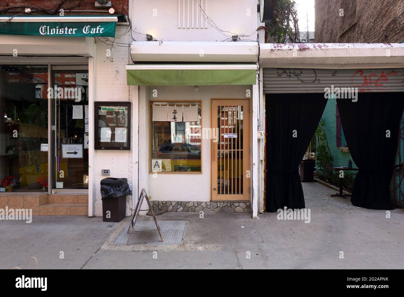 Cha An BONBON, 238A E 9th St, New York, NYC storefront photo of a