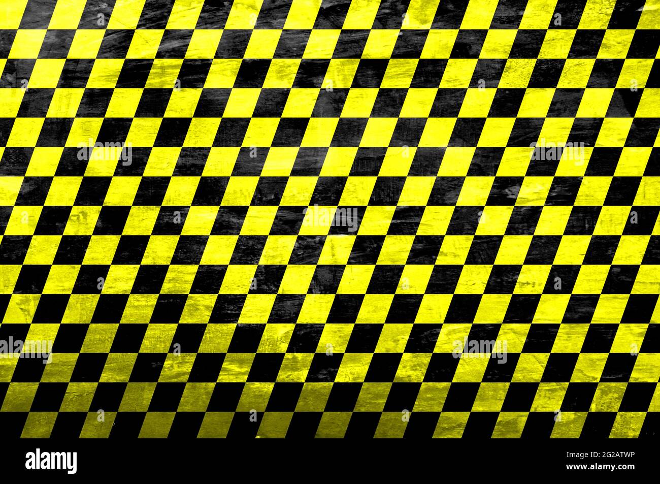 yellow background Stock Photo