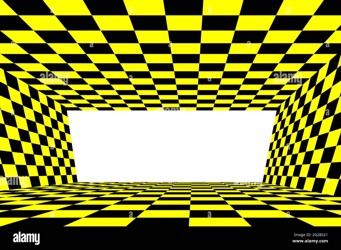 Black white checkered flag texture hi-res stock photography and images