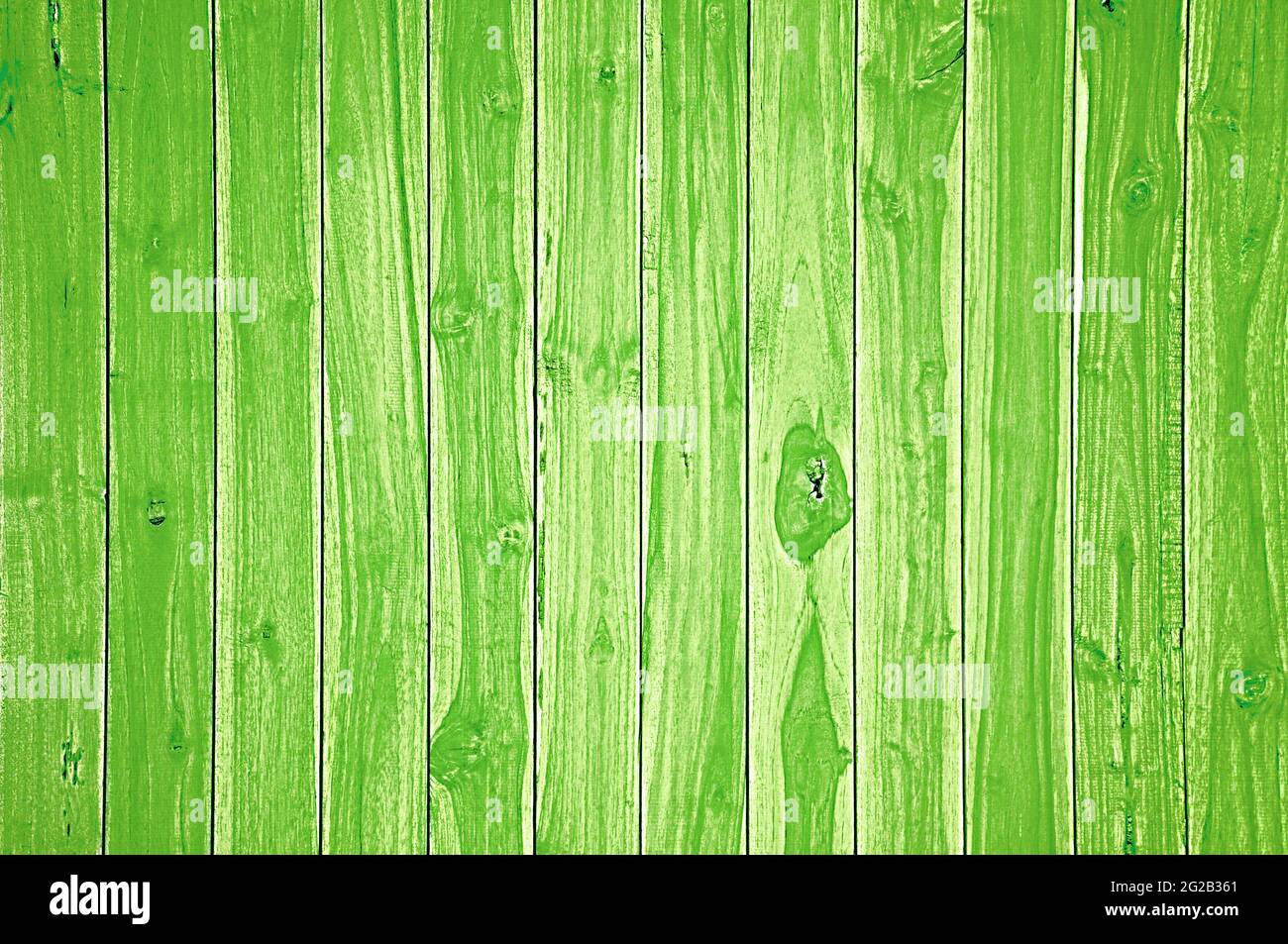 green background Stock Photo