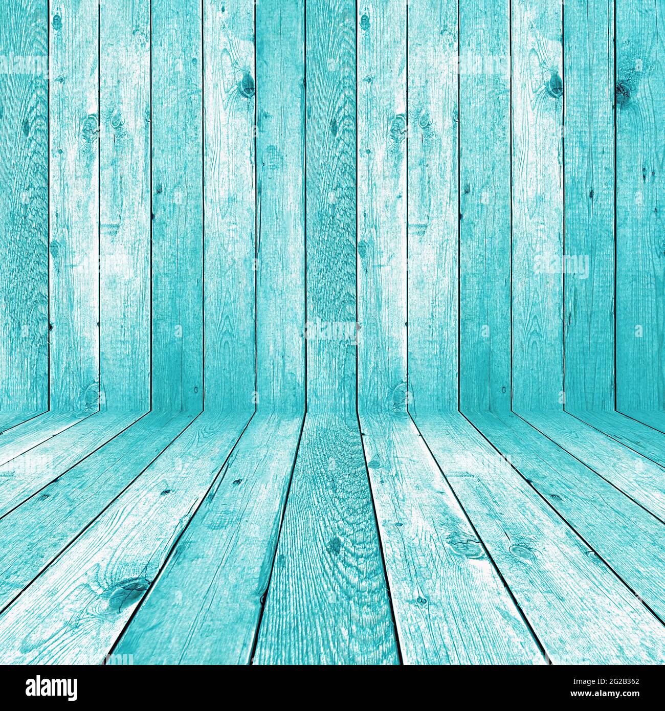 Blue wood background Stock Photo Alamy