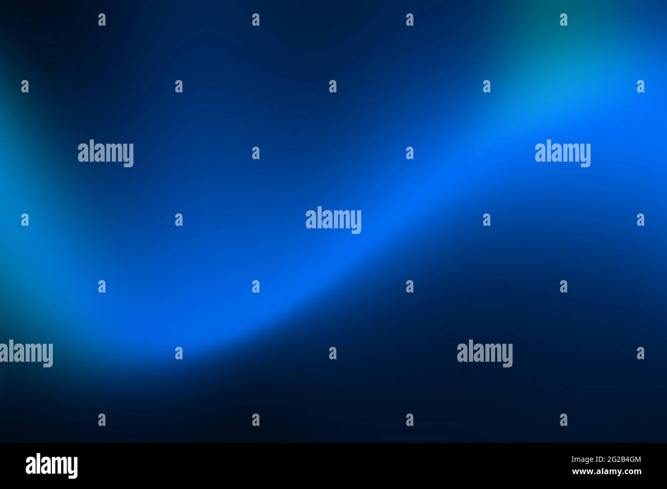 Abstract blue background Stock Photo