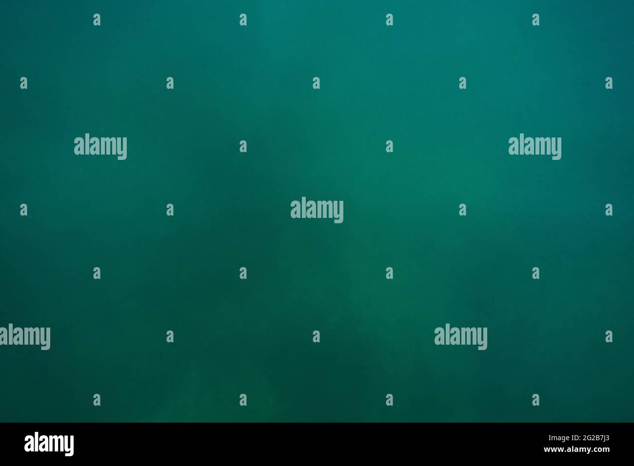 Turquoise background - blue green abstract aqua blur pattern Stock Photo