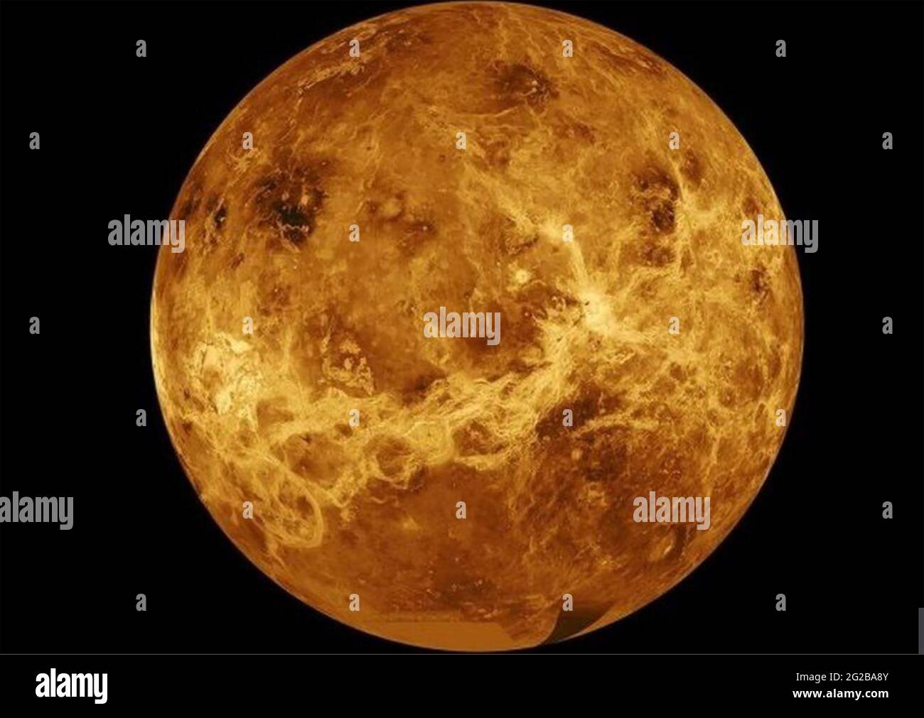 Planet venus solar system hi res stock photography and images Alamy