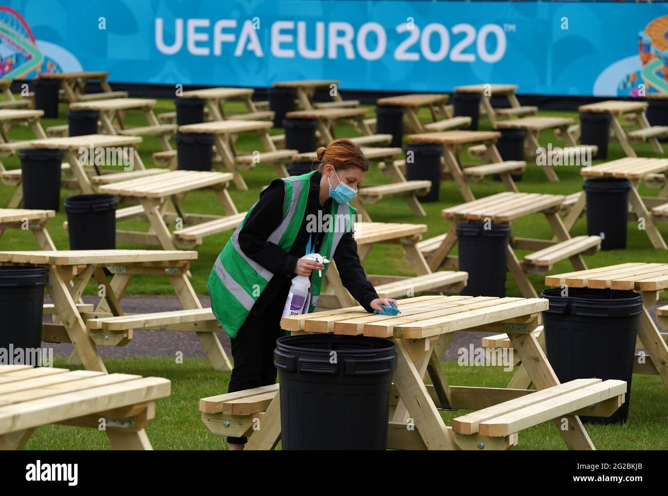 Uefa euro 2021 table