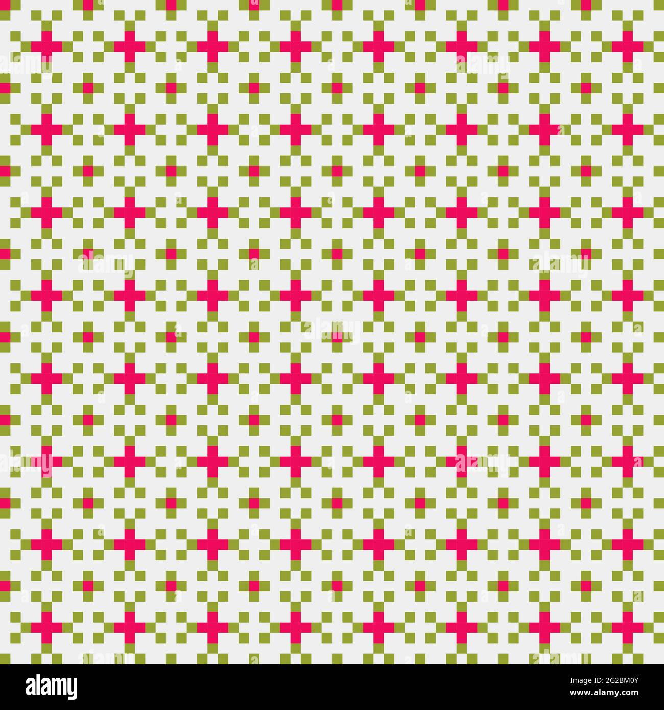 Abstract Cross-Pattern Dotted generative computational art illustration ...