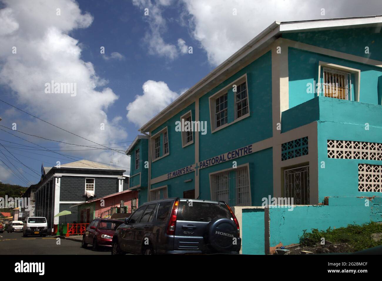 Catholic pastoral centre hires stock photography and images Alamy