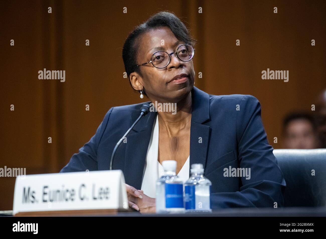 Eunice c lee hi res stock photography and images Alamy