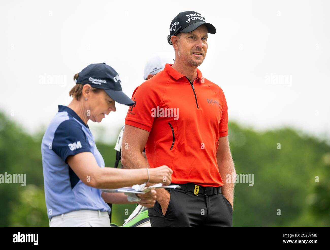 Sorenstam Annika High Resolution Stock Photography And Images Alamy