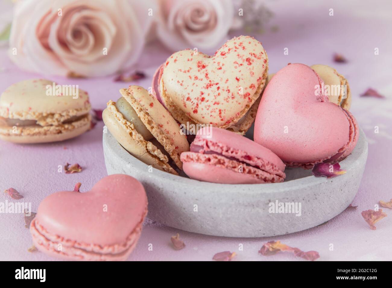 Pastel candy colors hi-res stock photography and images - Alamy