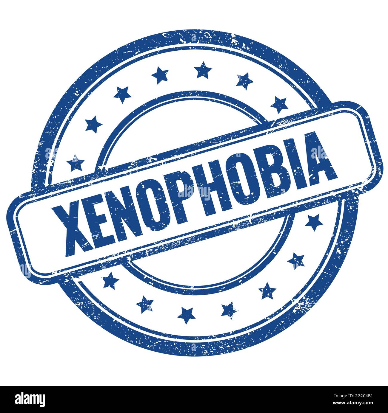 Xenophobia stamp hires stock photography and images Alamy