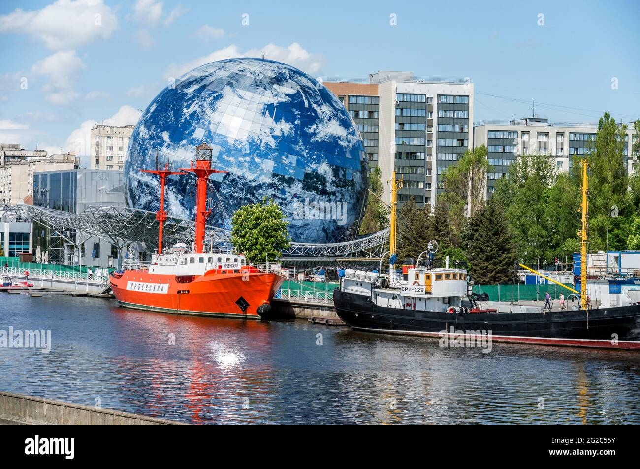 kaliningrad-russia-may-17-2021-museum-display-ship-an-exhibit-of