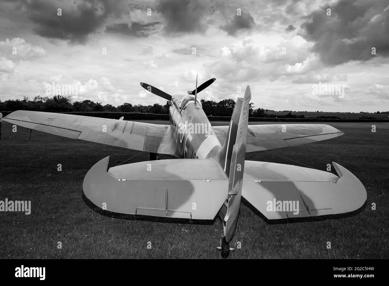 Shuttleworth Flying Festival Stock Photo Alamy