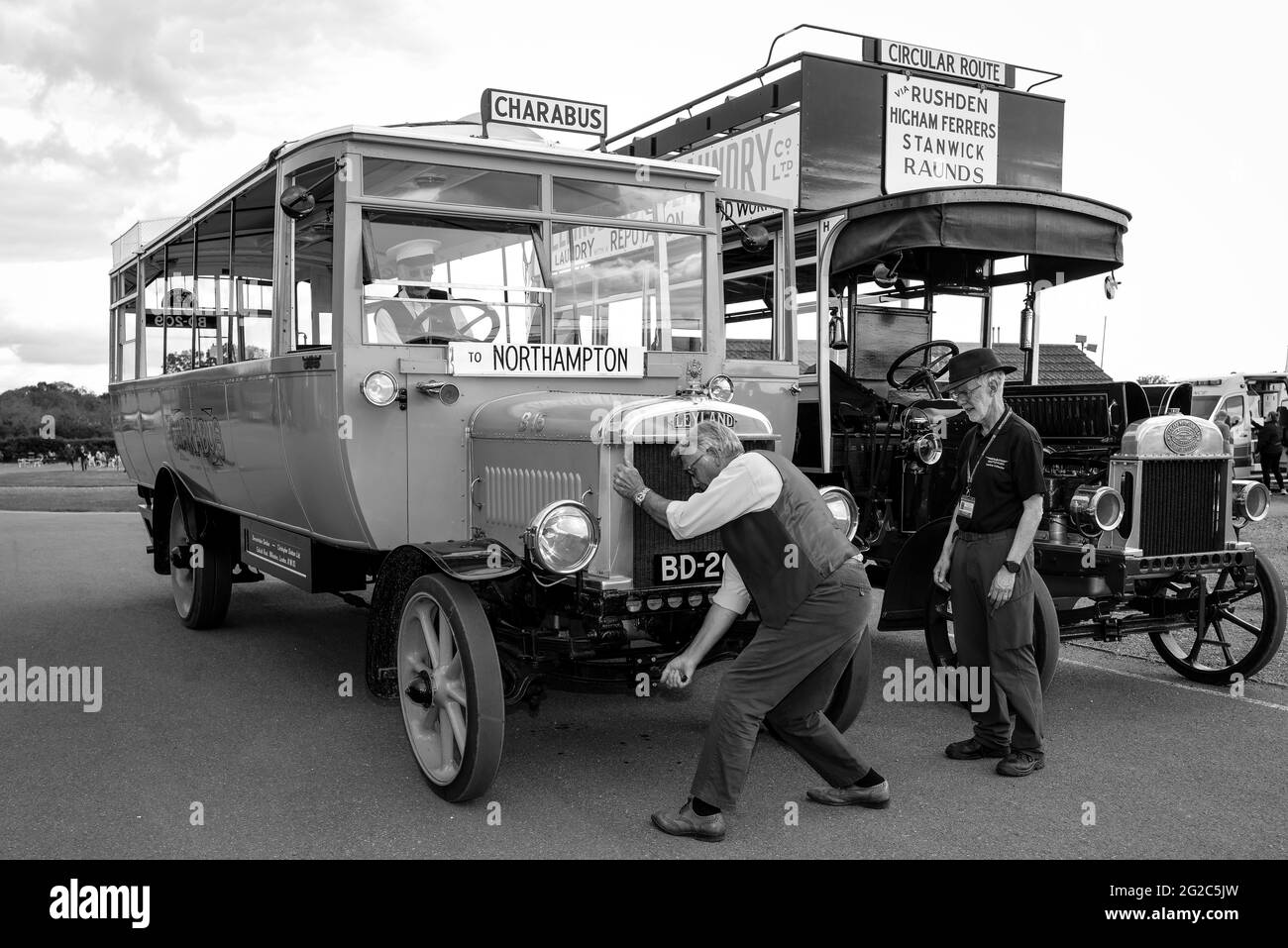 Shuttleworth Flying Festival Stock Photo Alamy