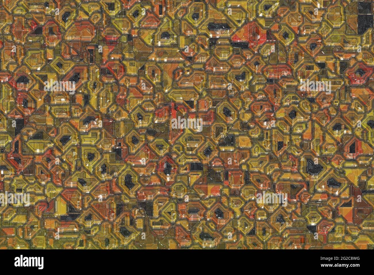 modern computer heavy computer art texture background illustration ...