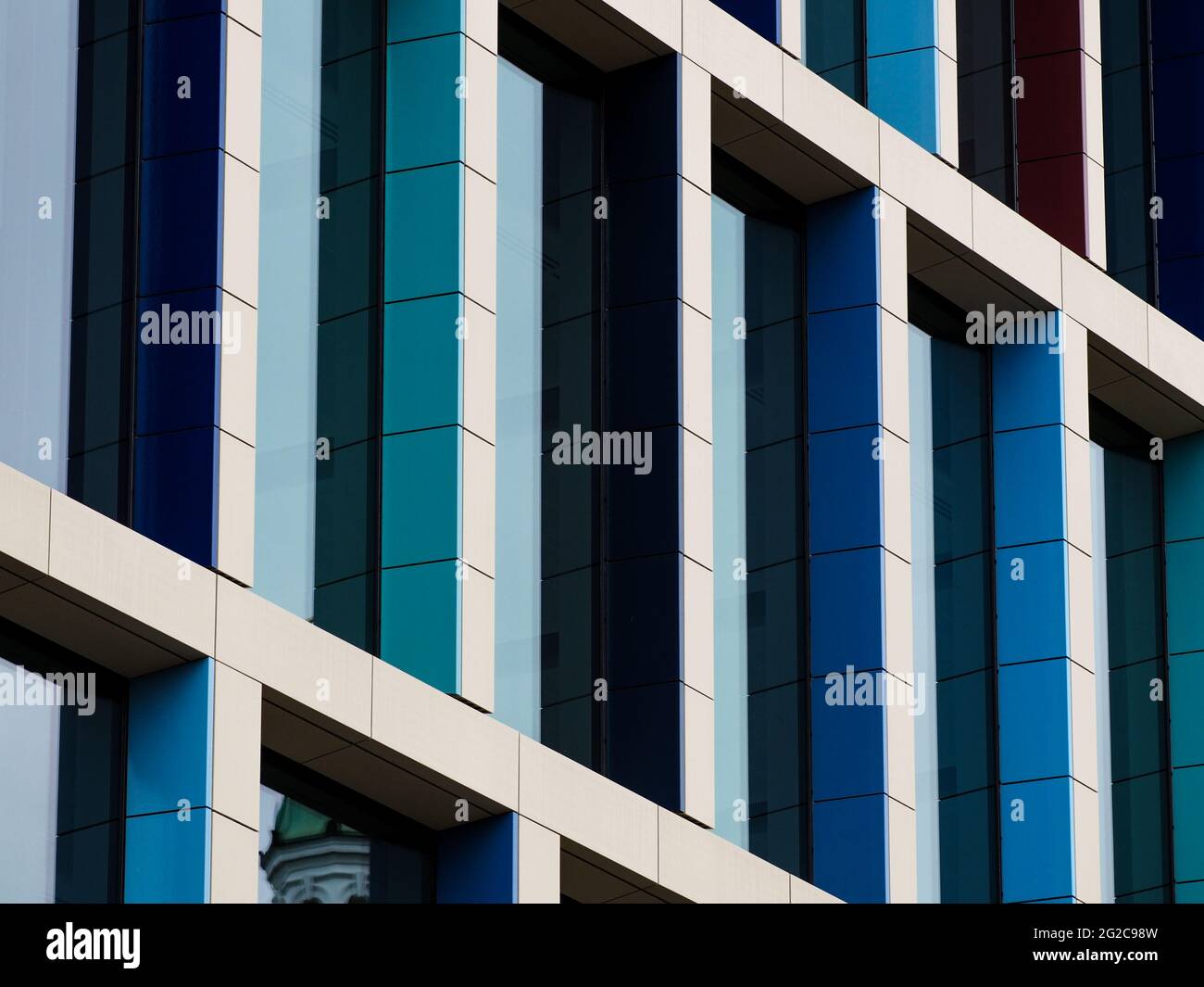 New London Architecture Stock Photo - Alamy
