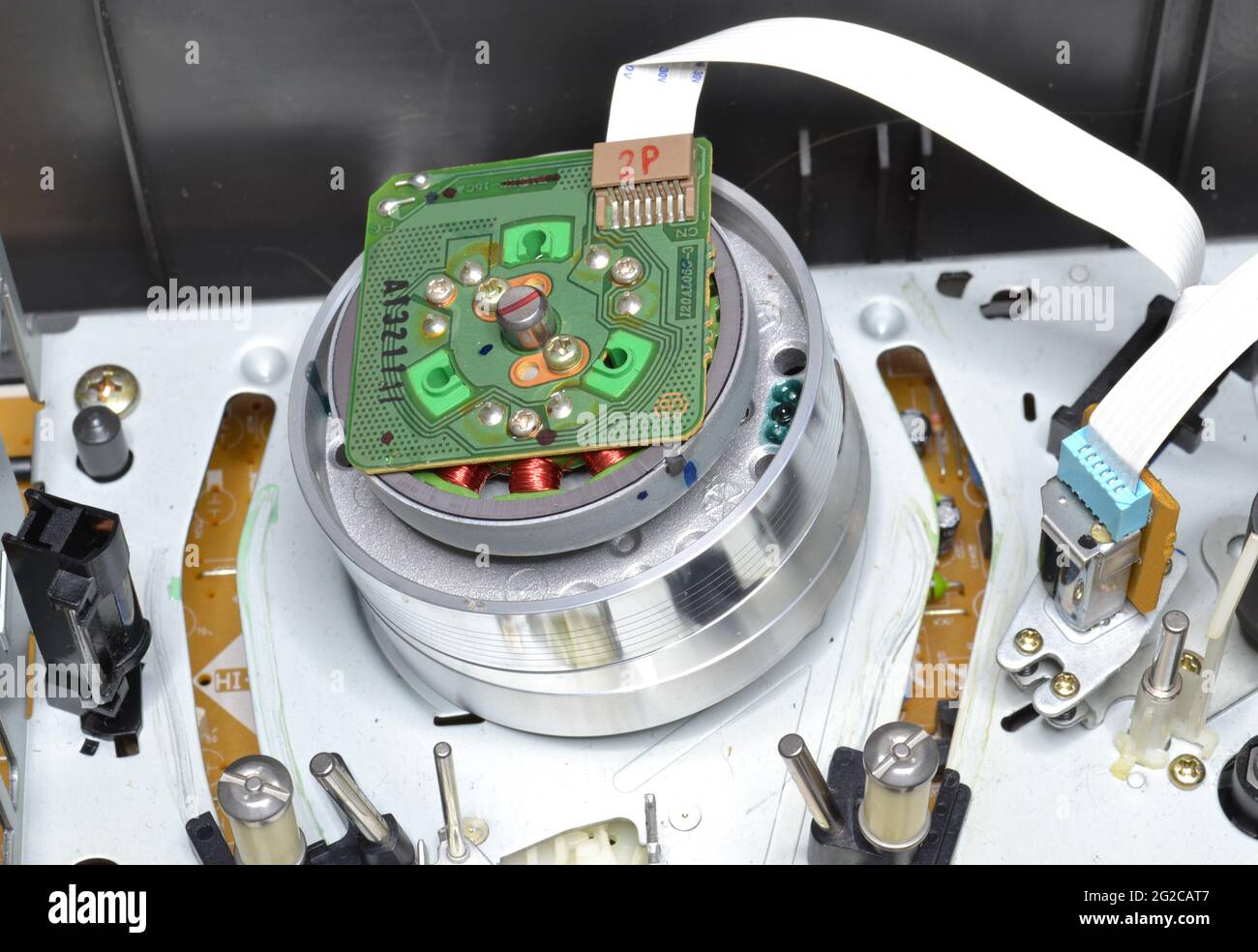 Head Tape Recorder High Resolution Stock Photography and Images - Alamy