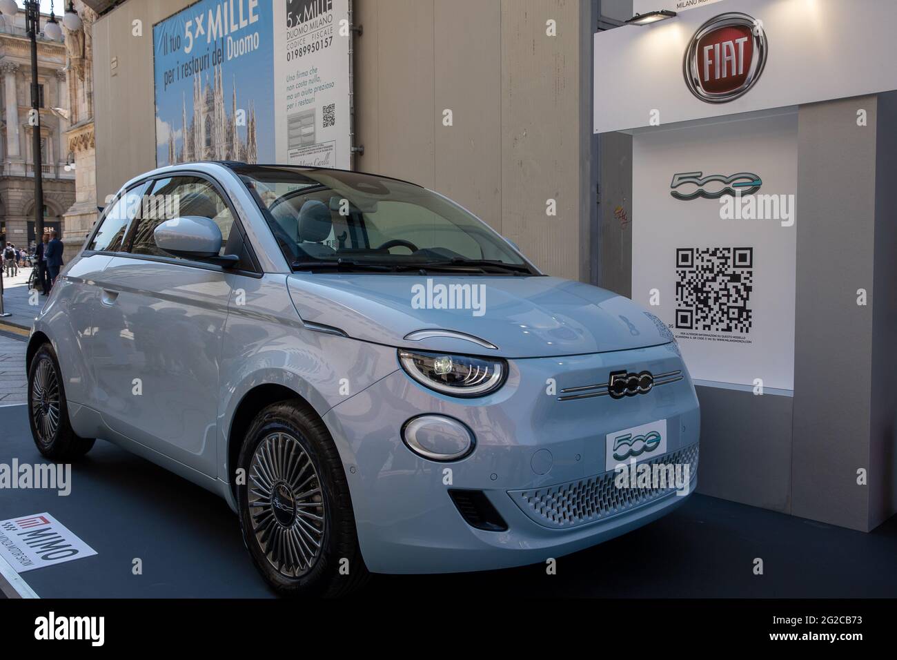 Fiat 500 cabrio icon deals