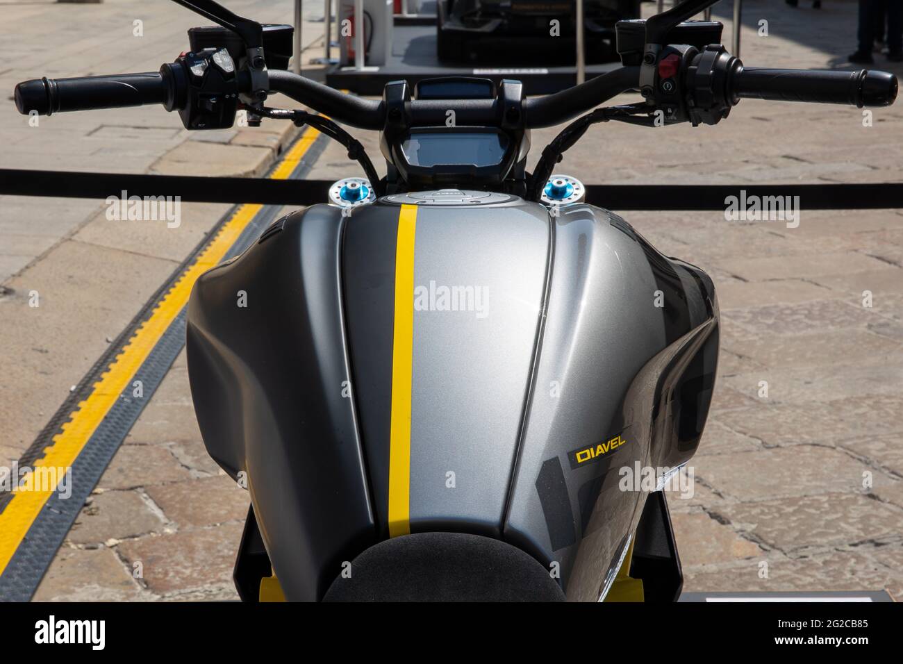 Diavel 1260 2024 s 2021