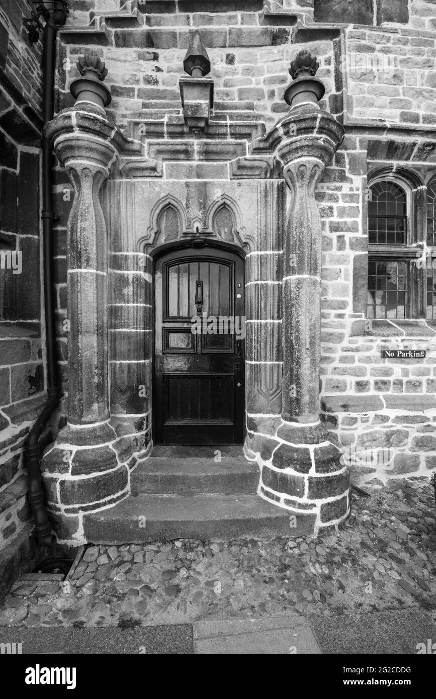 The Folly, Settle, North Yorkshire (June 2021 Stock Photo Alamy