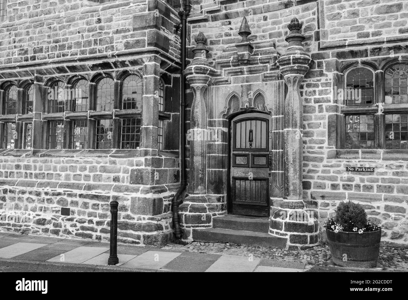 The Folly, Settle, North Yorkshire (June 2021) Stock Photo