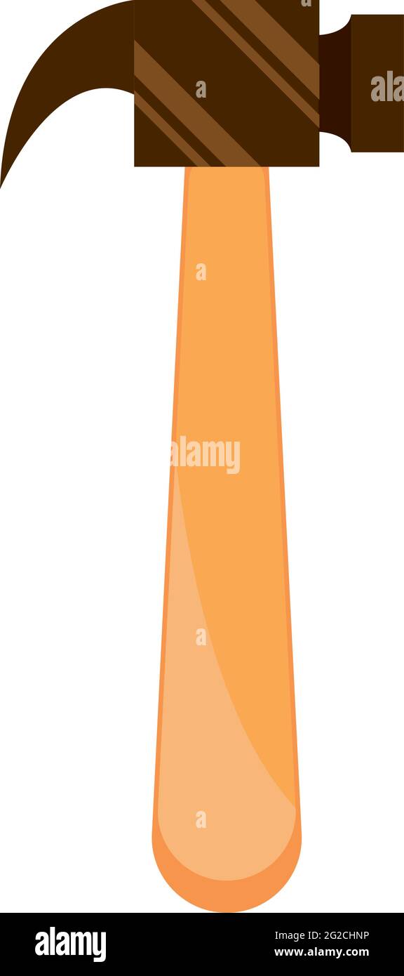 hammer tool icon Stock Vector Image & Art - Alamy