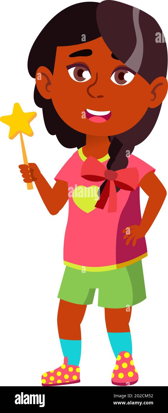 funny indian girl playing in fairy with magical wand cartoon vector Stock Vector Image & Art - Alamy funny indian girl playing in fairy with magical wand cartoon vector Stock Vector Image & Art - Alamy