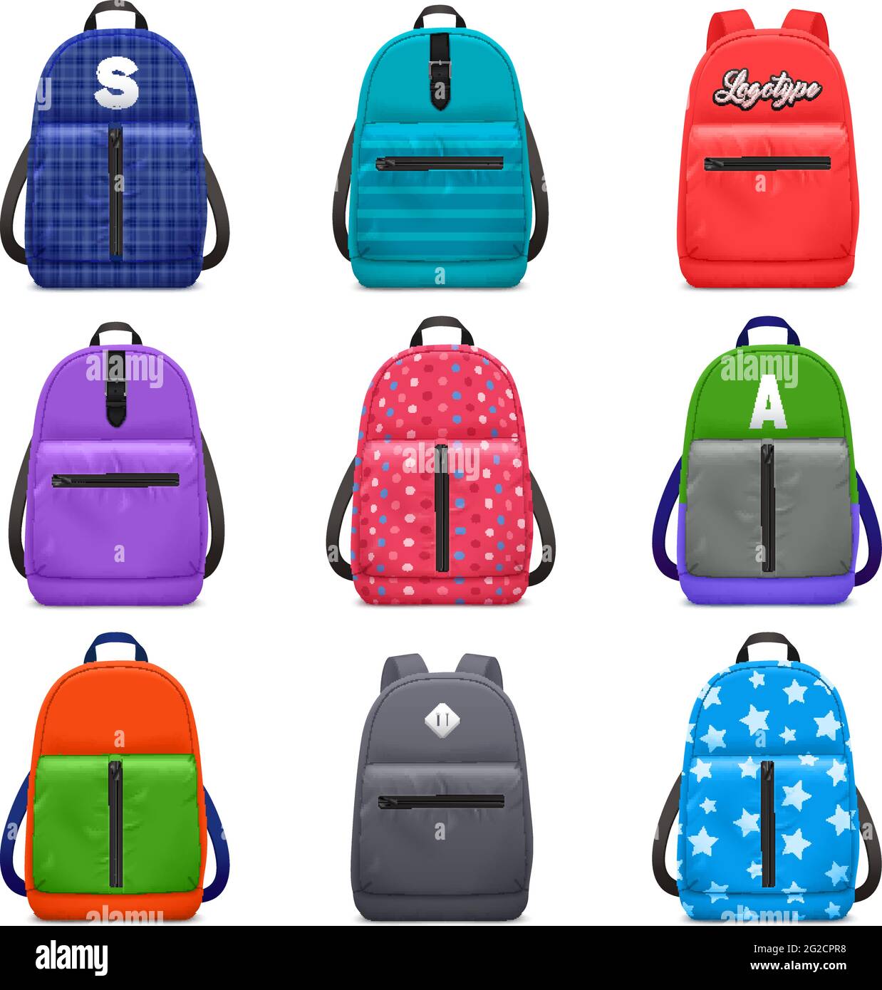 modern backpacks for school