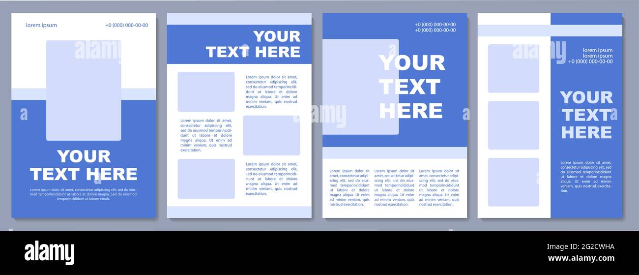 Agency brochure hi-res stock photography and images - Alamy