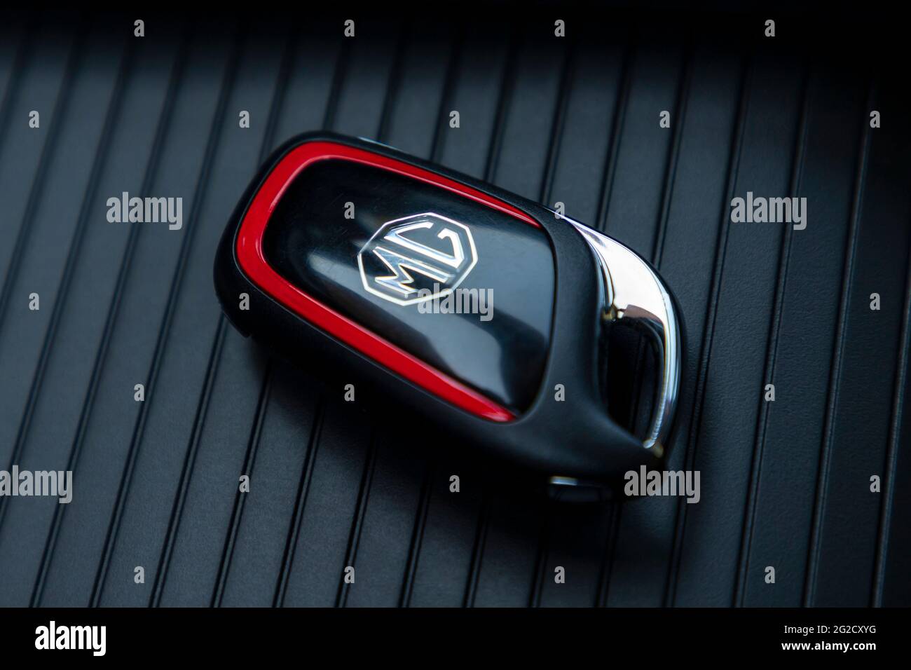 MG ZS is a crossover SUV produced by SAIC Motor under the MG