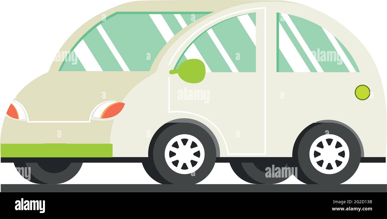 electric car modern Stock Vector Image & Art - Alamy