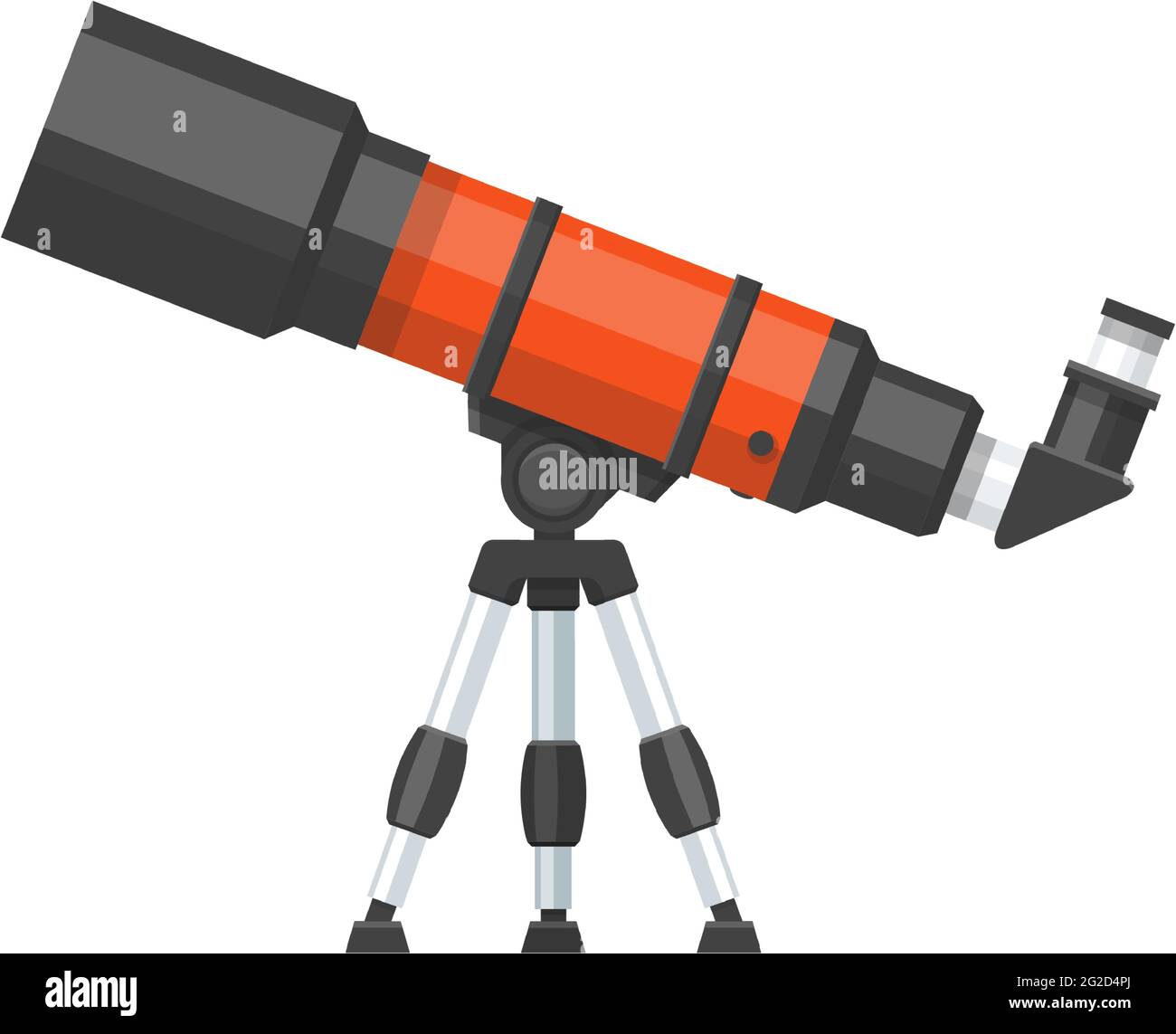 Scope cartoon hi-res stock photography and images - Alamy