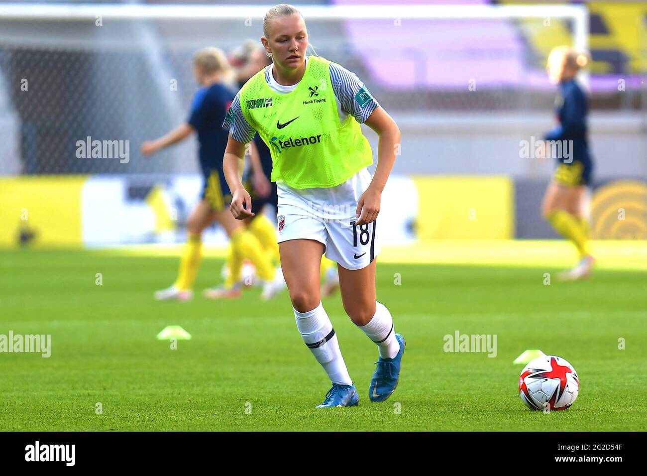 Frida leonhardsen maanum hires stock photography and images Alamy