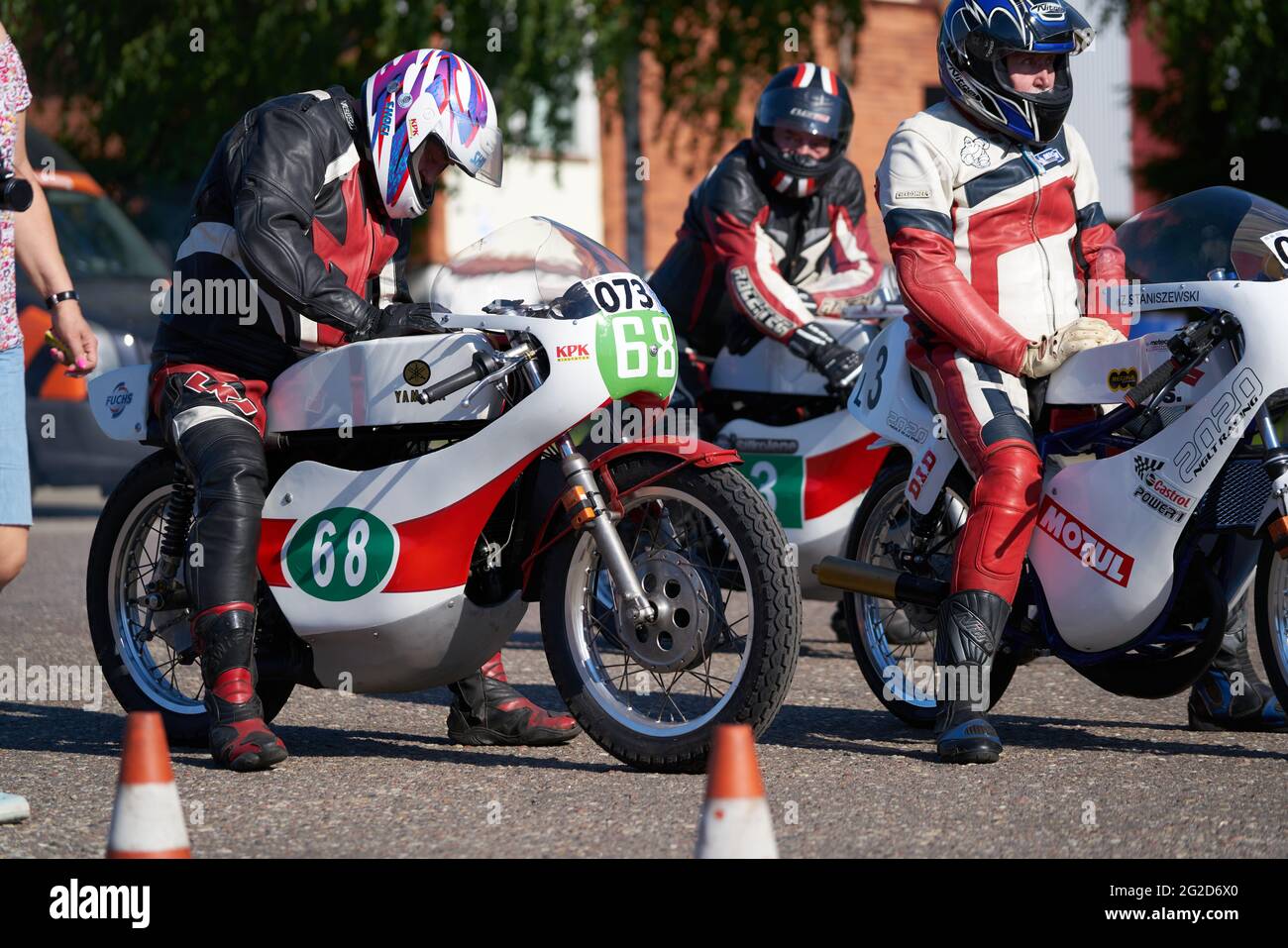 2021 retro motorcycles