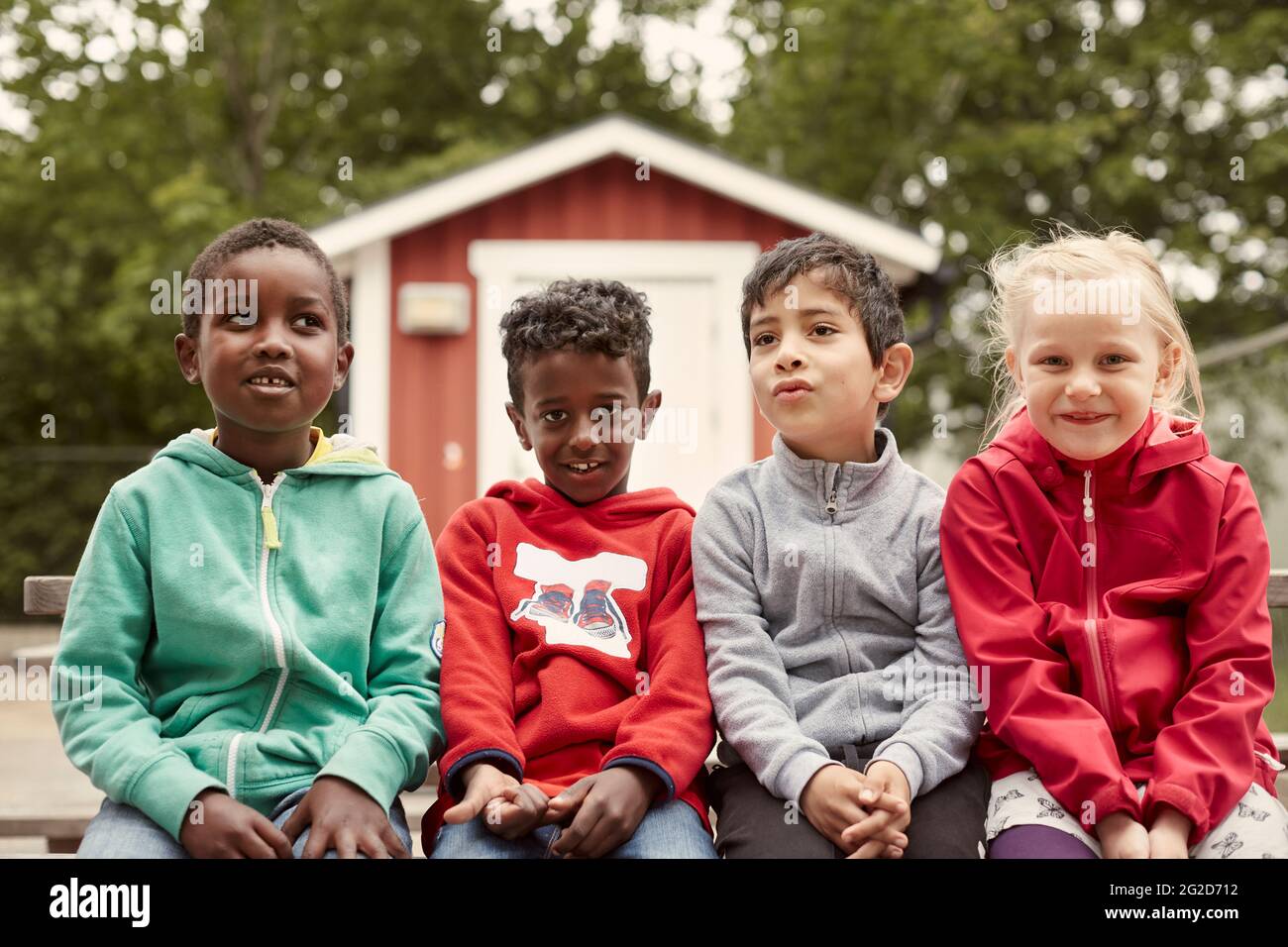 Diversity people children hi-res stock photography and images - Alamy