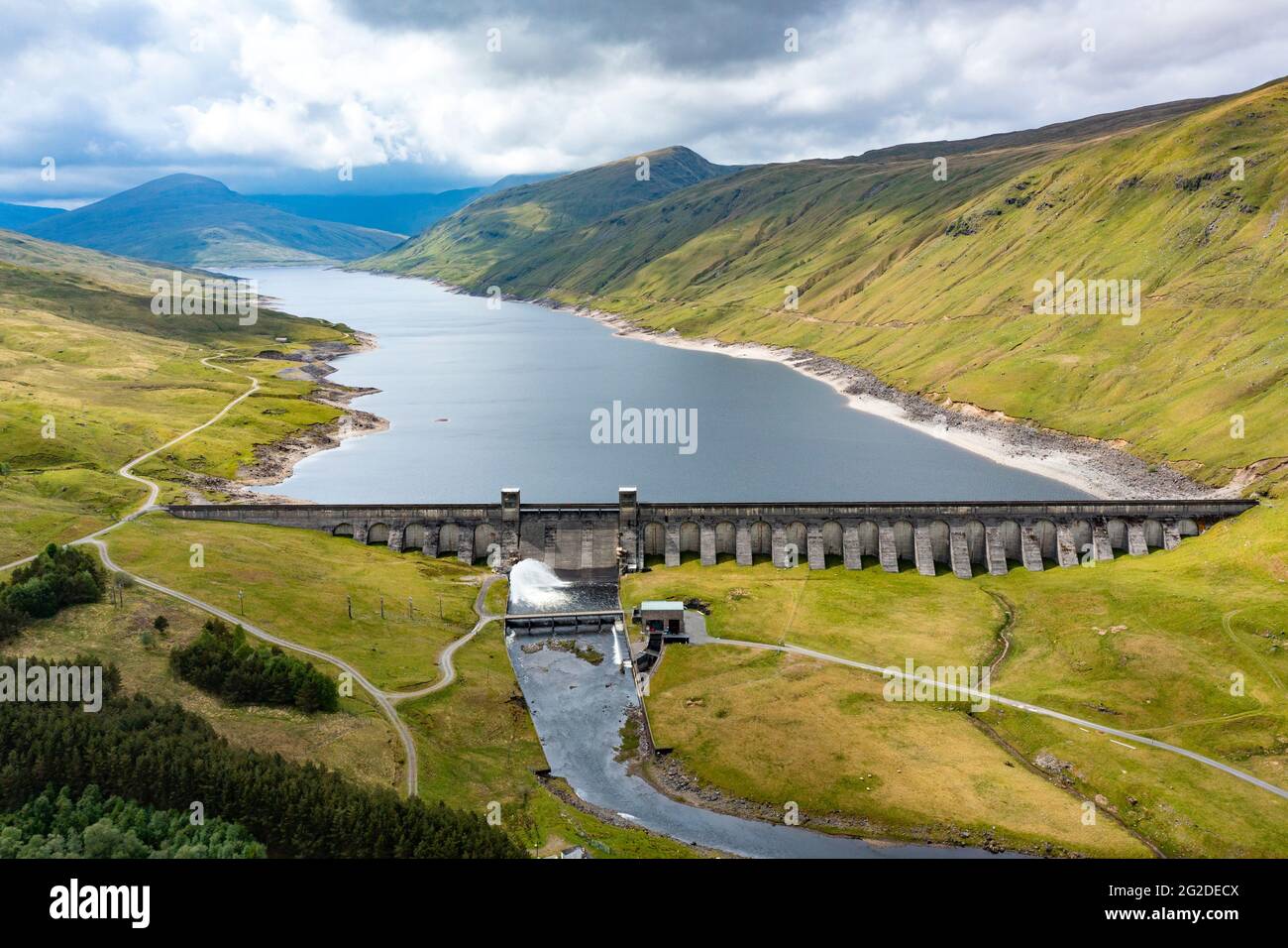 Sse dam hires stock photography and images Alamy