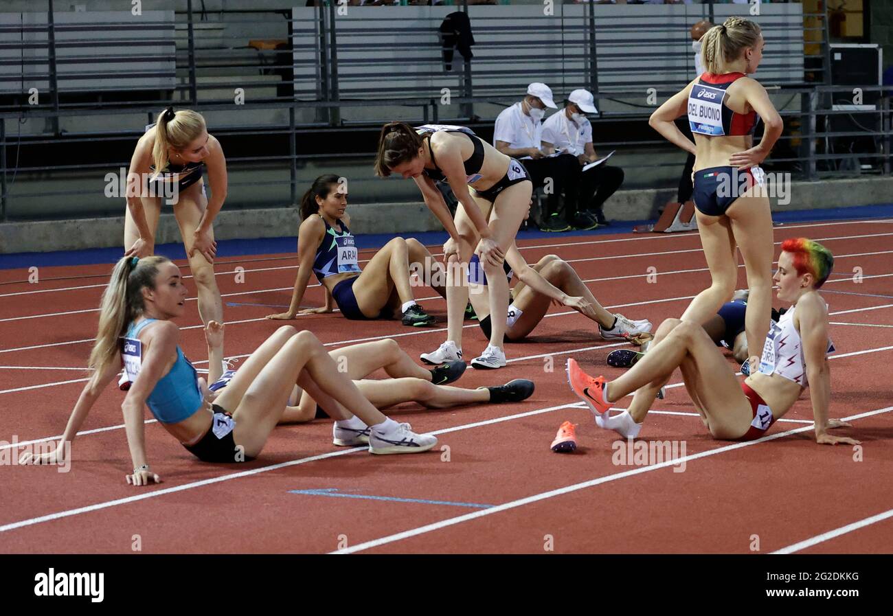 Athletics - Diamond League - Rome/Florence - 2021 Pietro ...