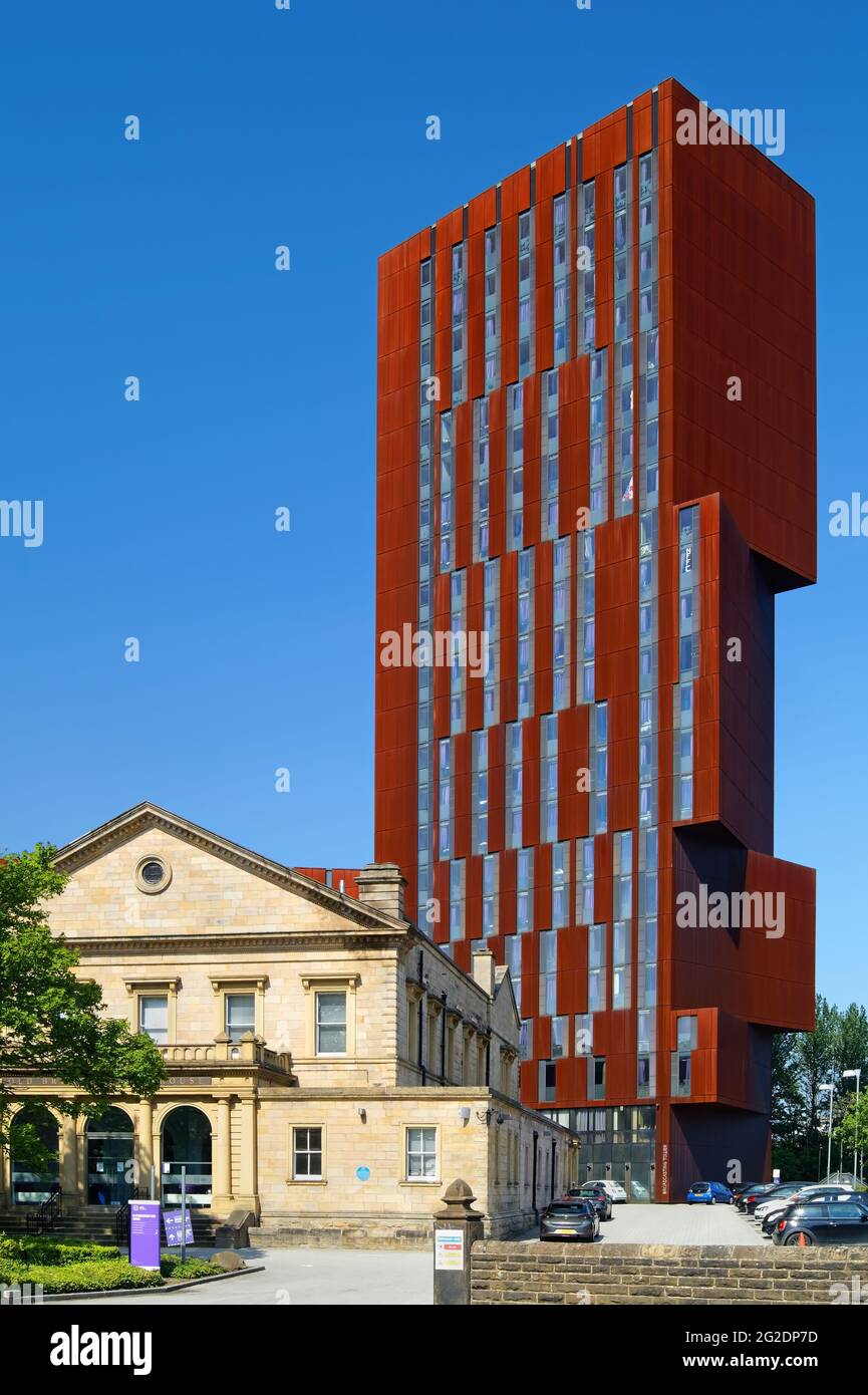 Leeds beckett university hires stock photography and images Alamy
