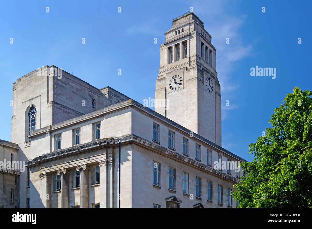 Leeds University High Resolution Stock Photography And Images Alamy