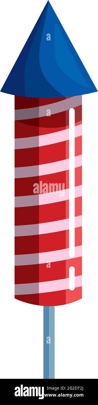 Striped firework star design hi-res stock photography and images - Alamy