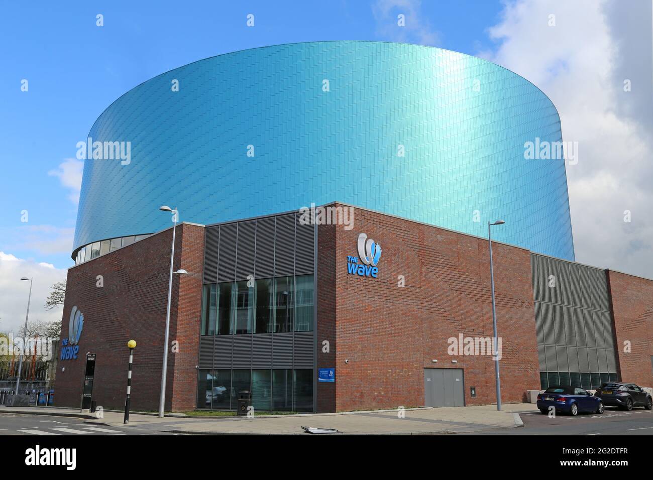 Wave Pool Coventry Hi res Stock Photography And Images Alamy