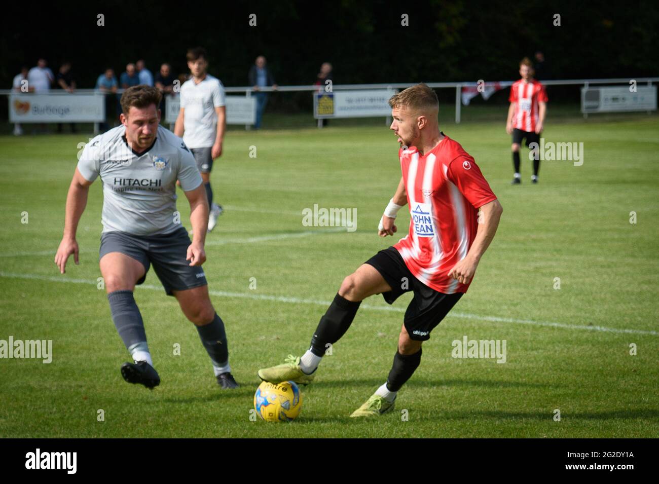 Bitton, England 19 September 2020. The Toolstation Western League ...